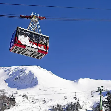 Station touristique Vtf Le Domaine Des Puys