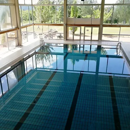 Semesteranläggning (resort) Vtf Le Domaine Des Puys Saint-Sauves- dʼAuvergne
