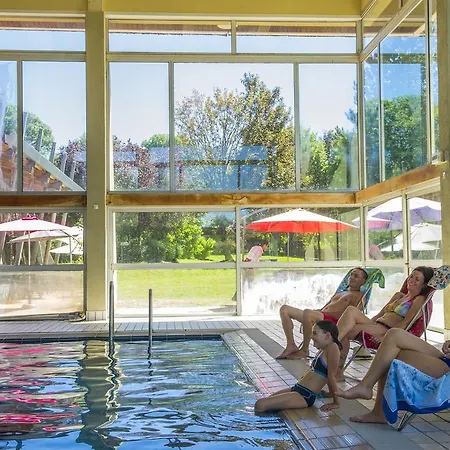 Resort Vtf Le Domaine Des Puys