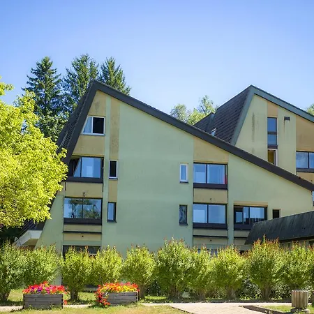 Vtf Le Domaine Des Puys Semesteranläggning (resort)