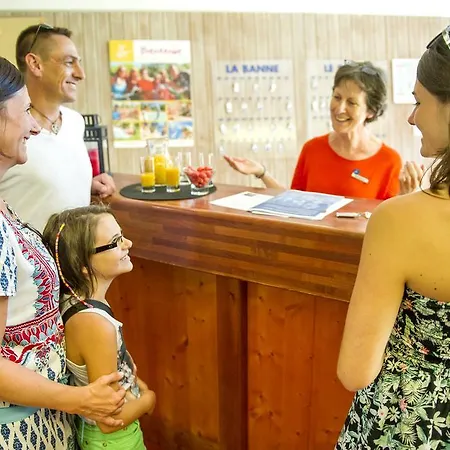 Semesteranläggning (resort) Vtf Le Domaine Des Puys *