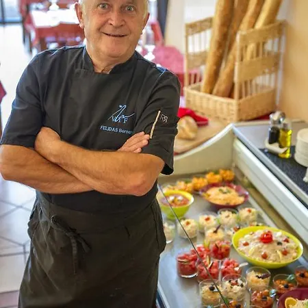 Vtf Le Domaine Des Puys Semesteranläggning (resort)