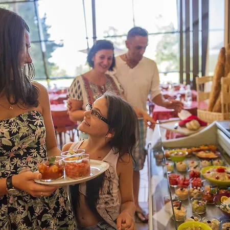 Semesteranläggning (resort) Vtf Le Domaine Des Puys *