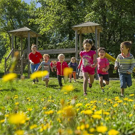 Vtf Le Domaine Des Puys