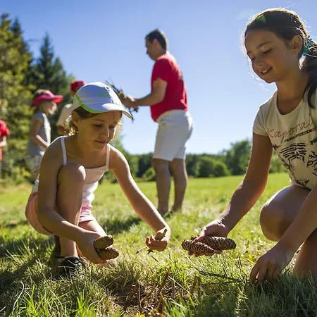 Vtf Le Domaine Des Puys * Saint-Sauves- dʼAuvergne