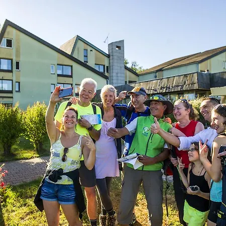 Vtf Le Domaine Des Puys Semesteranläggning (resort)