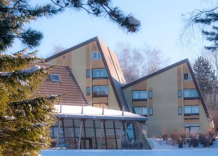 Station touristique Vtf Le Domaine Des Puys Saint-Sauves- dʼAuvergne