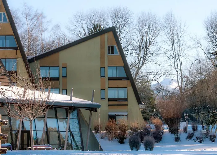 Station touristique Vtf Le Domaine Des Puys