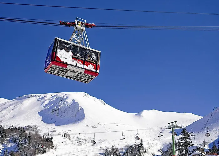 Station touristique Vtf Le Domaine Des Puys
