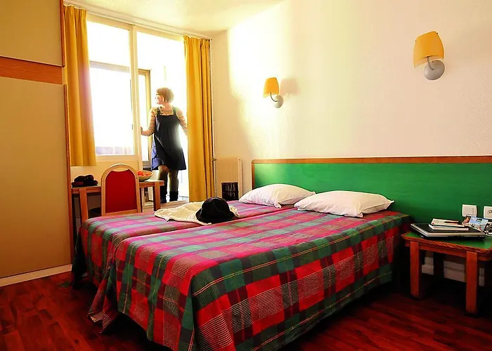 Vtf Le Domaine Des Puys Station touristique