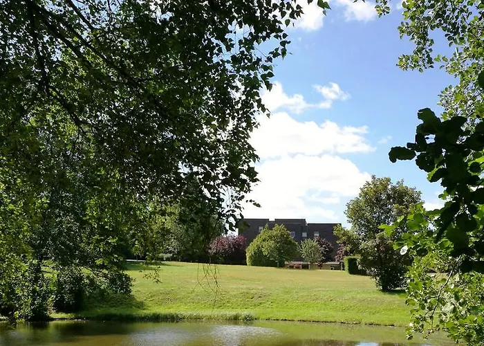 Station touristique Vtf Le Domaine Des Puys *