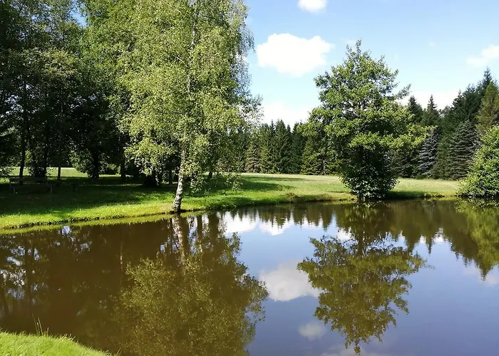 Station touristique Vtf Le Domaine Des Puys Saint-Sauves- dʼAuvergne