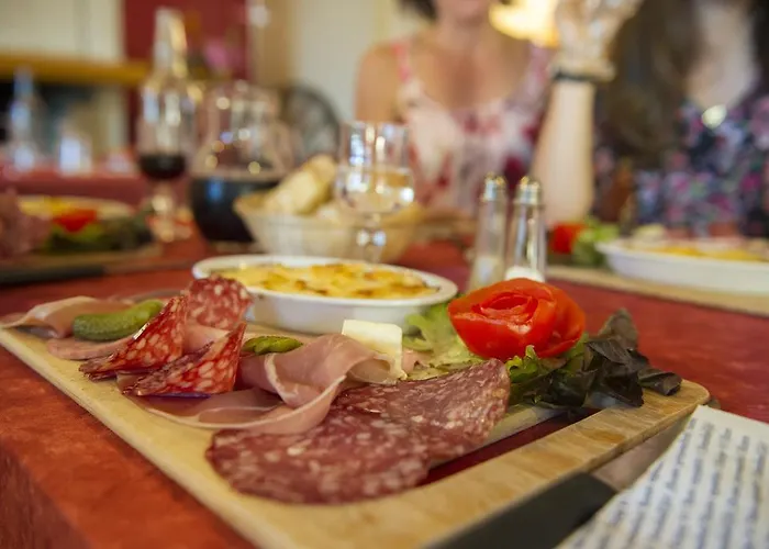 Station touristique Vtf Le Domaine Des Puys *