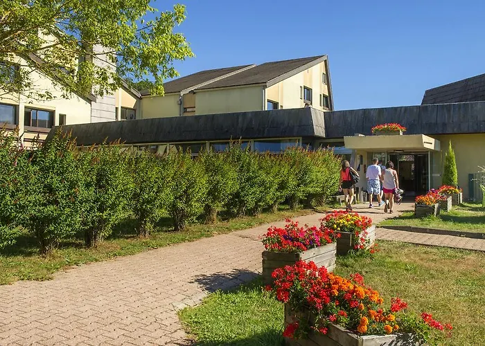 Vtf Le Domaine Des Puys * Saint-Sauves- dʼAuvergne