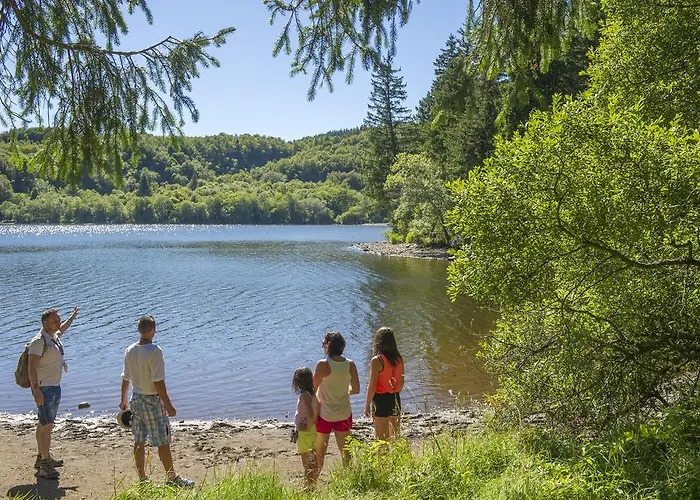 Vtf Le Domaine Des Puys Station touristique Saint-Sauves- dʼAuvergne