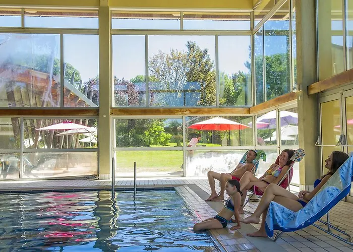 Station touristique Vtf Le Domaine Des Puys