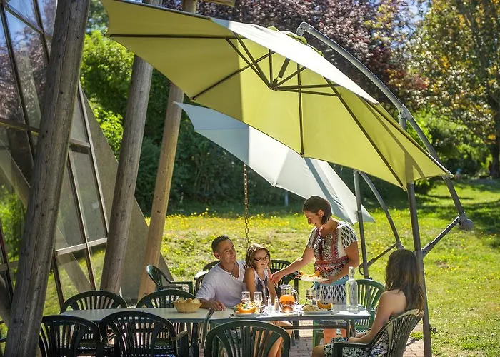 Vtf Le Domaine Des Puys