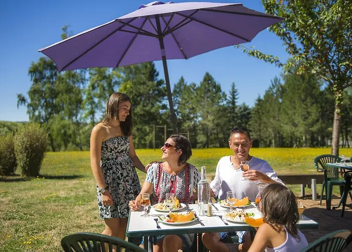 Station touristique Vtf Le Domaine Des Puys Saint-Sauves- dʼAuvergne