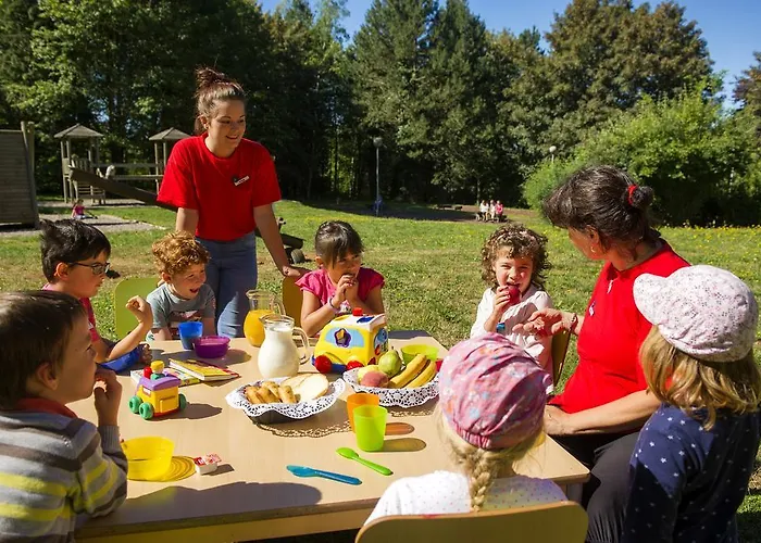 Vtf Le Domaine Des Puys *