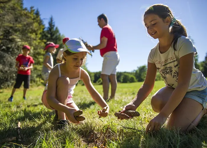 Vtf Le Domaine Des Puys * Saint-Sauves- dʼAuvergne