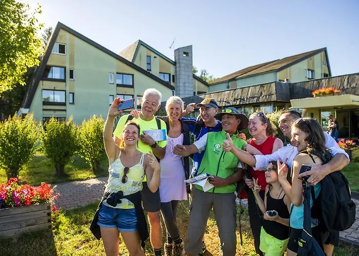 Vtf Le Domaine Des Puys Station touristique