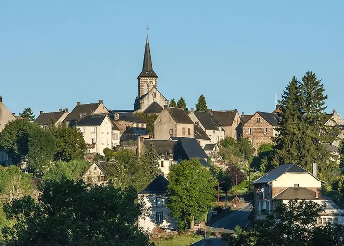 Station touristique Vtf Le Domaine Des Puys *